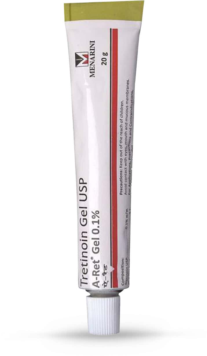 A-Ret original branded packaging