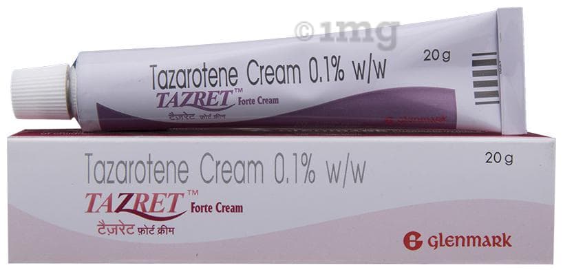 Tazret original branded packaging